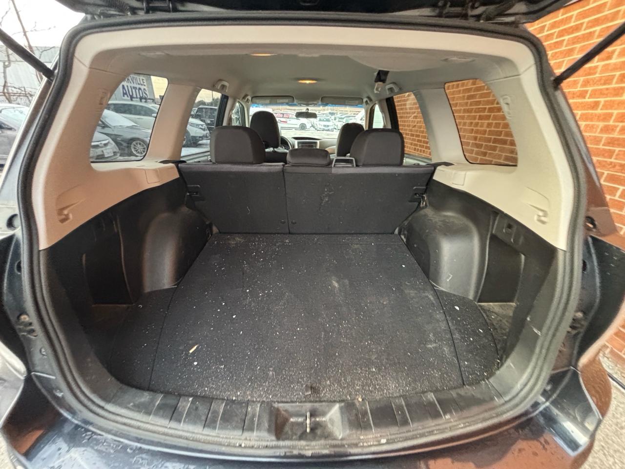 2010 Subaru Forester 5dr Wgn Auto 2.5X Sport Photo