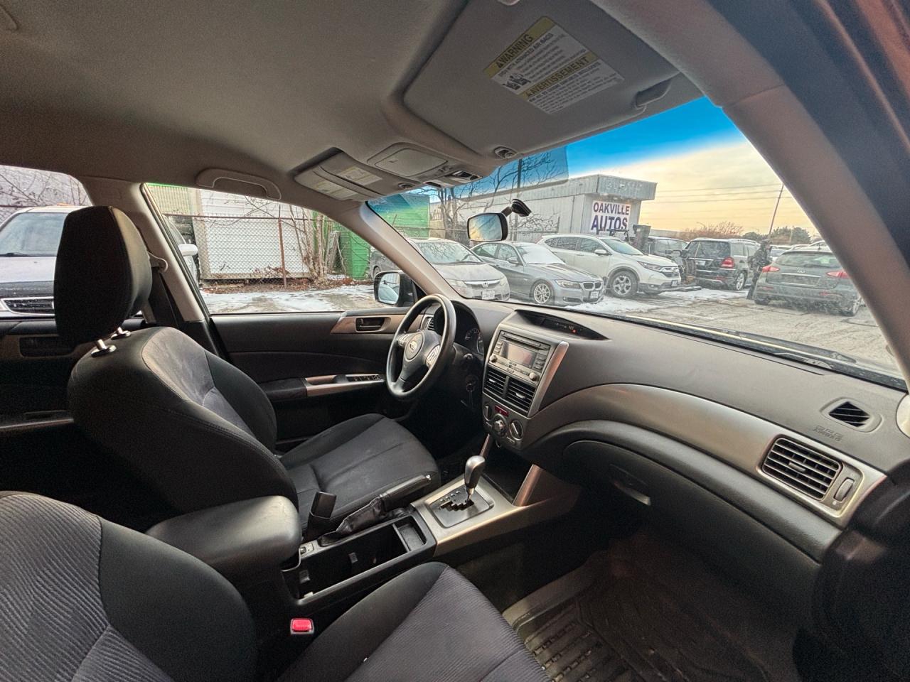 2010 Subaru Forester 5dr Wgn Auto 2.5X Sport Photo