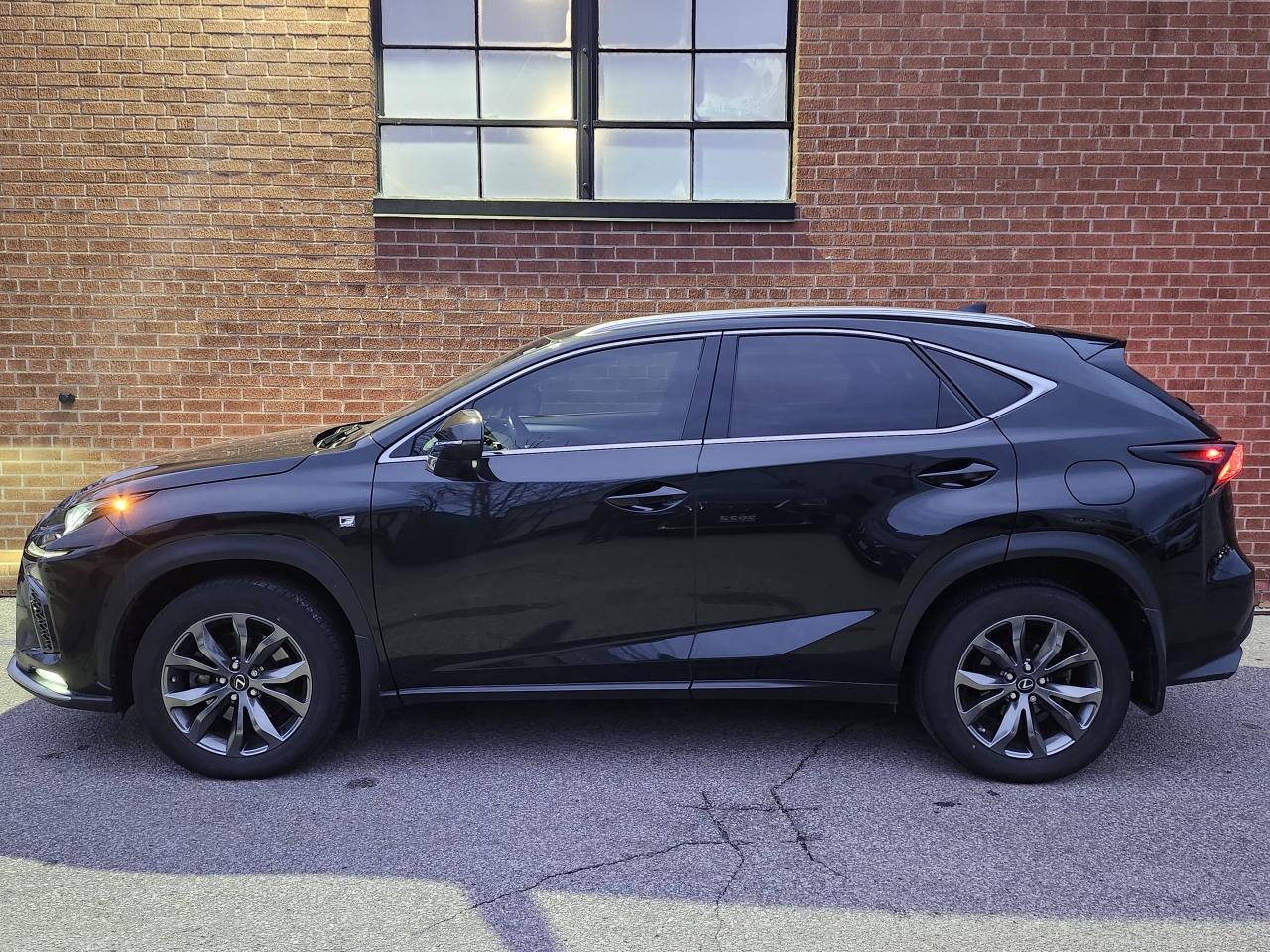 2021 Lexus NX NX 300 F-Sport 2 AWD Photo