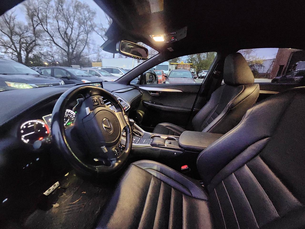 2021 Lexus NX NX 300 F-Sport 2 AWD Photo