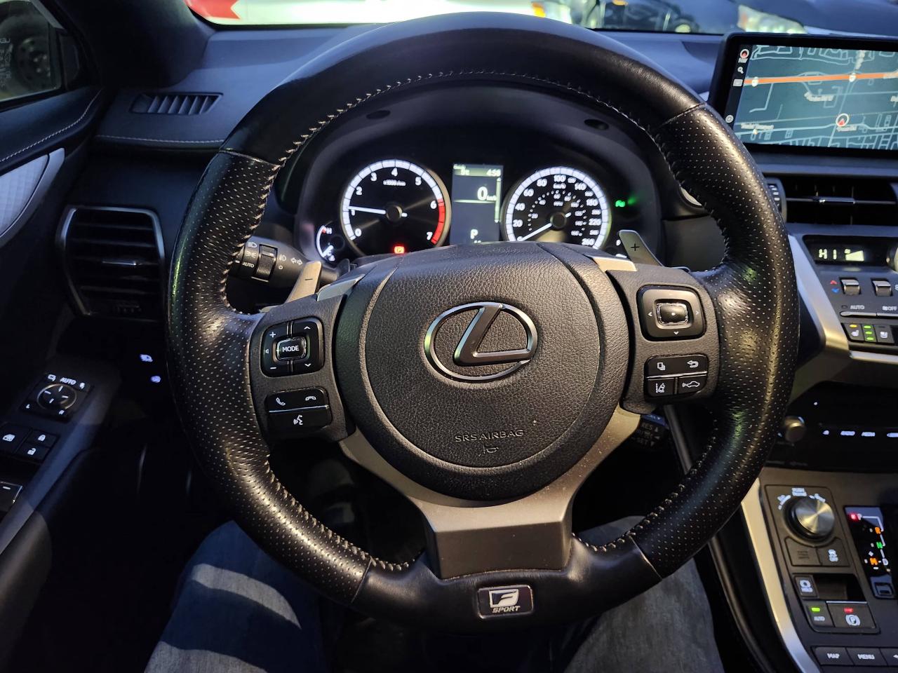 2021 Lexus NX NX 300 F-Sport 2 AWD Photo