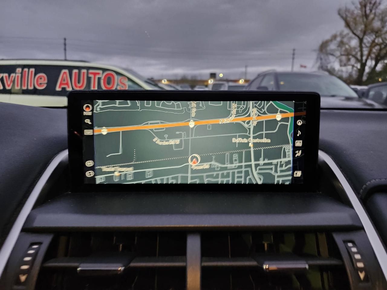 2021 Lexus NX NX 300 F-Sport 2 AWD Photo