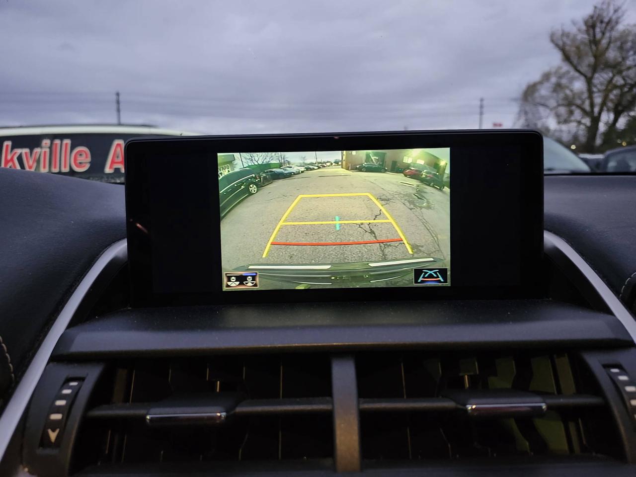 2021 Lexus NX NX 300 F-Sport 2 AWD Photo