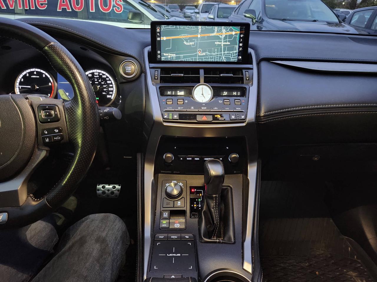 2021 Lexus NX NX 300 F-Sport 2 AWD Photo