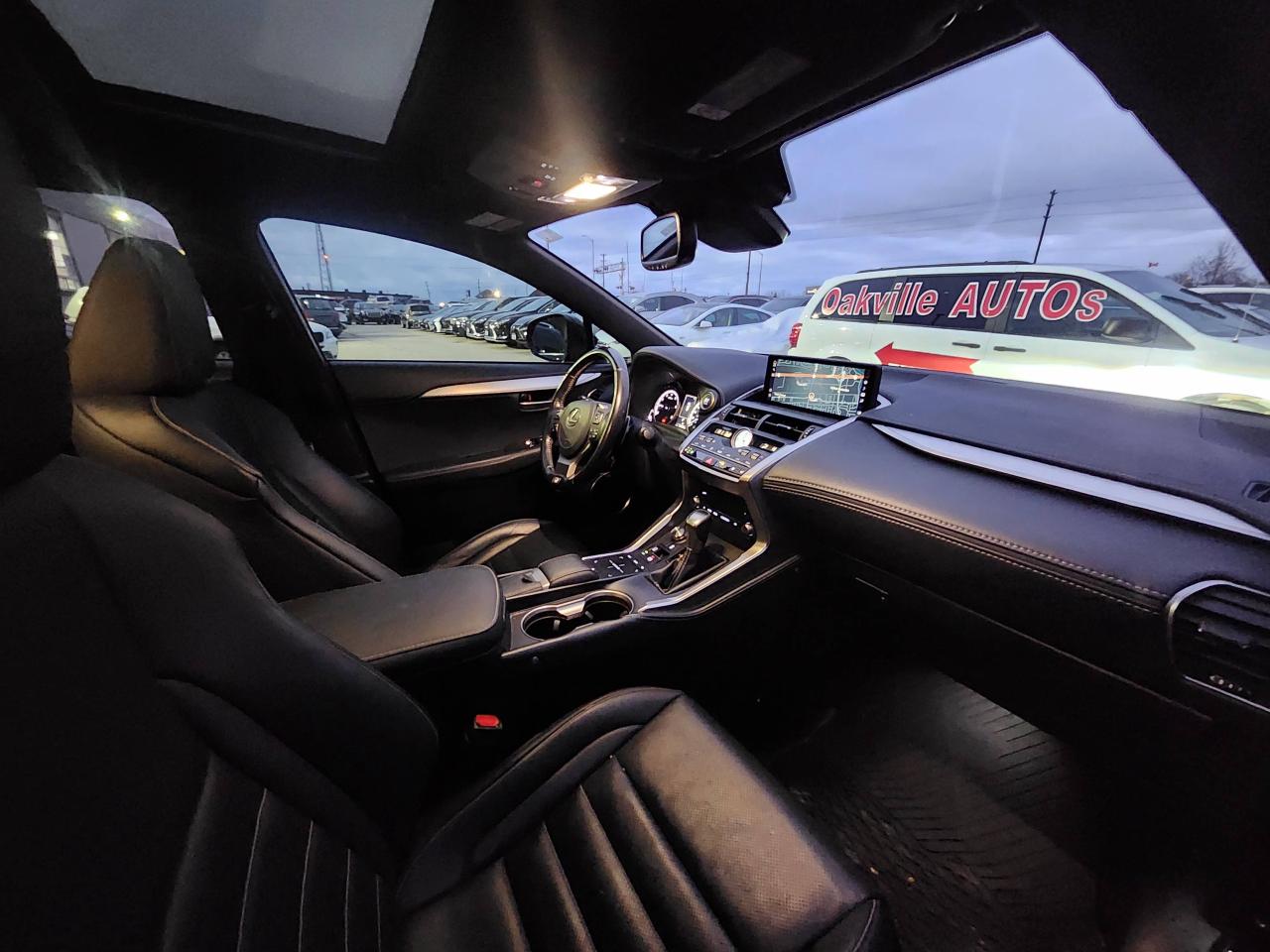 2021 Lexus NX NX 300 F-Sport 2 AWD Photo