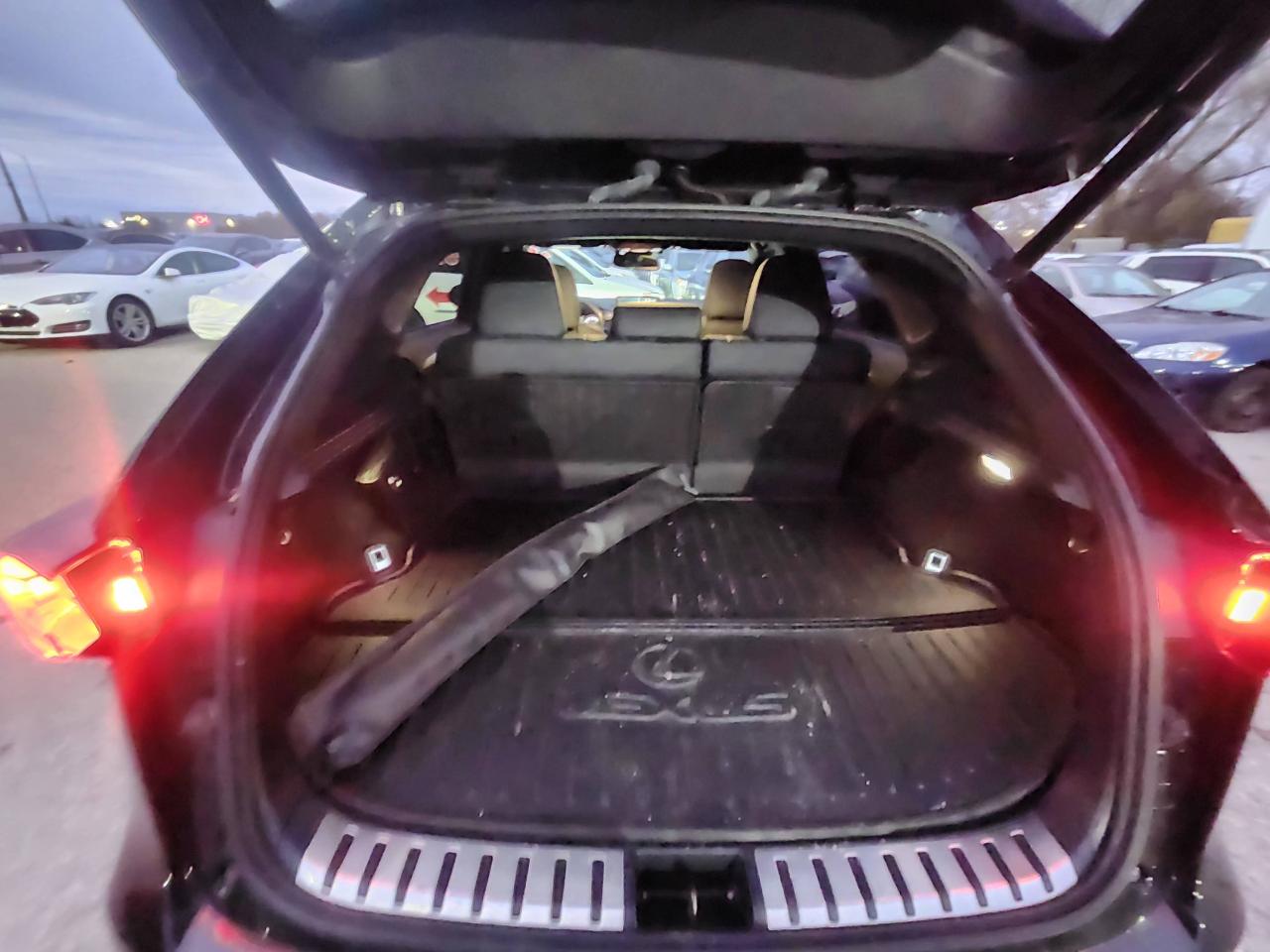 2021 Lexus NX NX 300 F-Sport 2 AWD Photo