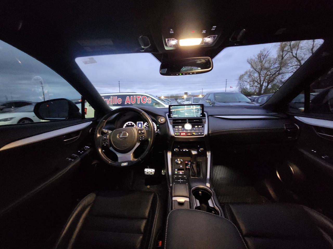 2021 Lexus NX NX 300 F-Sport 2 AWD Photo