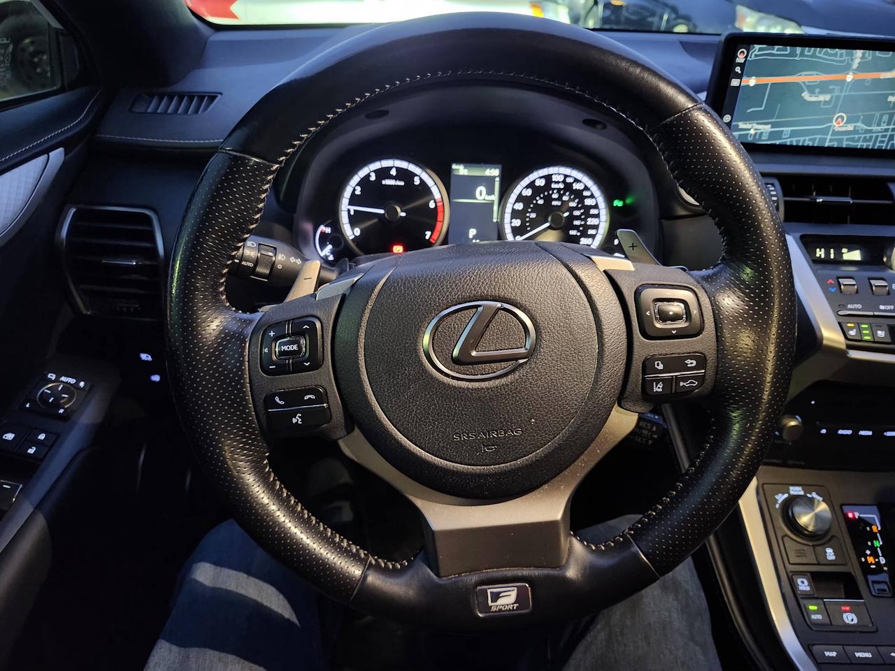 2021 Lexus NX NX 300 F-Sport 2 AWD Photo