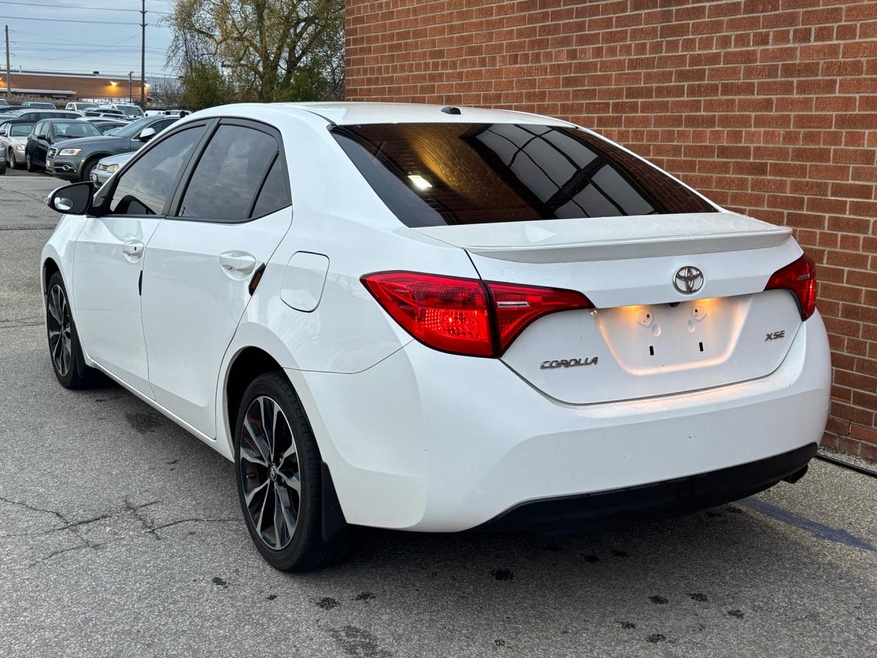 2018 Toyota Corolla XSE, Navi, Leather, Sunroof, Auto Photo