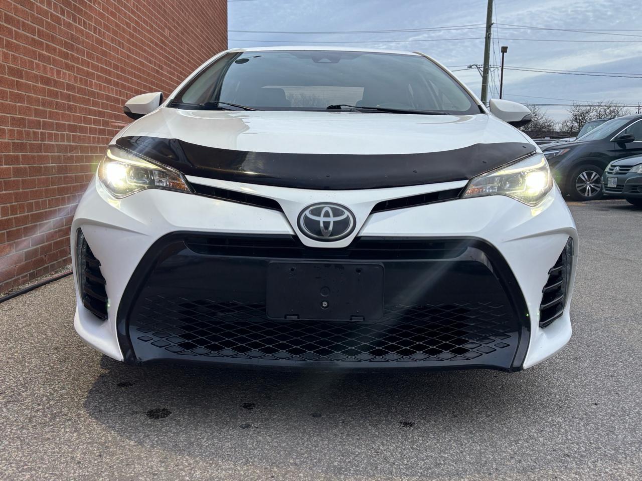 2018 Toyota Corolla XSE, Navi, Leather, Sunroof, Auto Photo