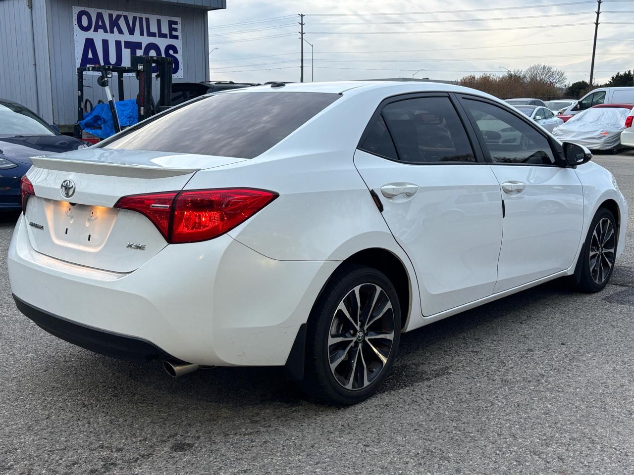 2018 Toyota Corolla XSE, Navi, Leather, Sunroof, Auto Photo