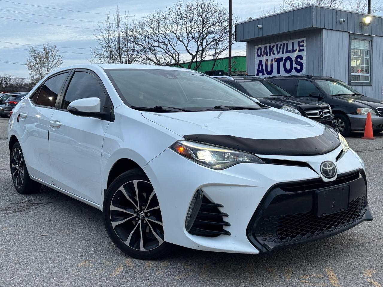 2018 Toyota Corolla XSE, Navi, Leather, Sunroof, Auto Photo