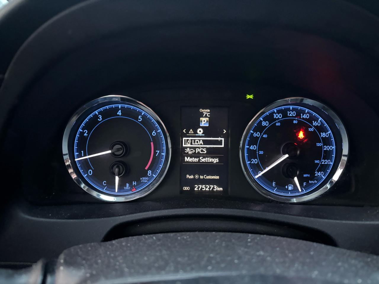 2018 Toyota Corolla XSE, Navi, Leather, Sunroof, Auto Photo