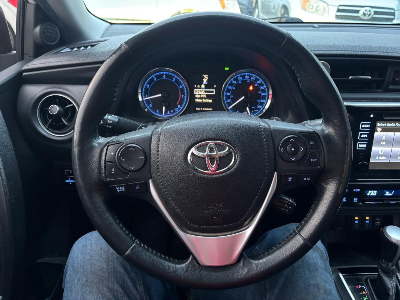 2018 Toyota Corolla XSE, Navi, Leather, Sunroof, Auto Photo