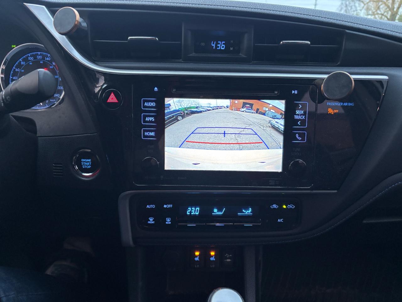 2018 Toyota Corolla XSE, Navi, Leather, Sunroof, Auto Photo