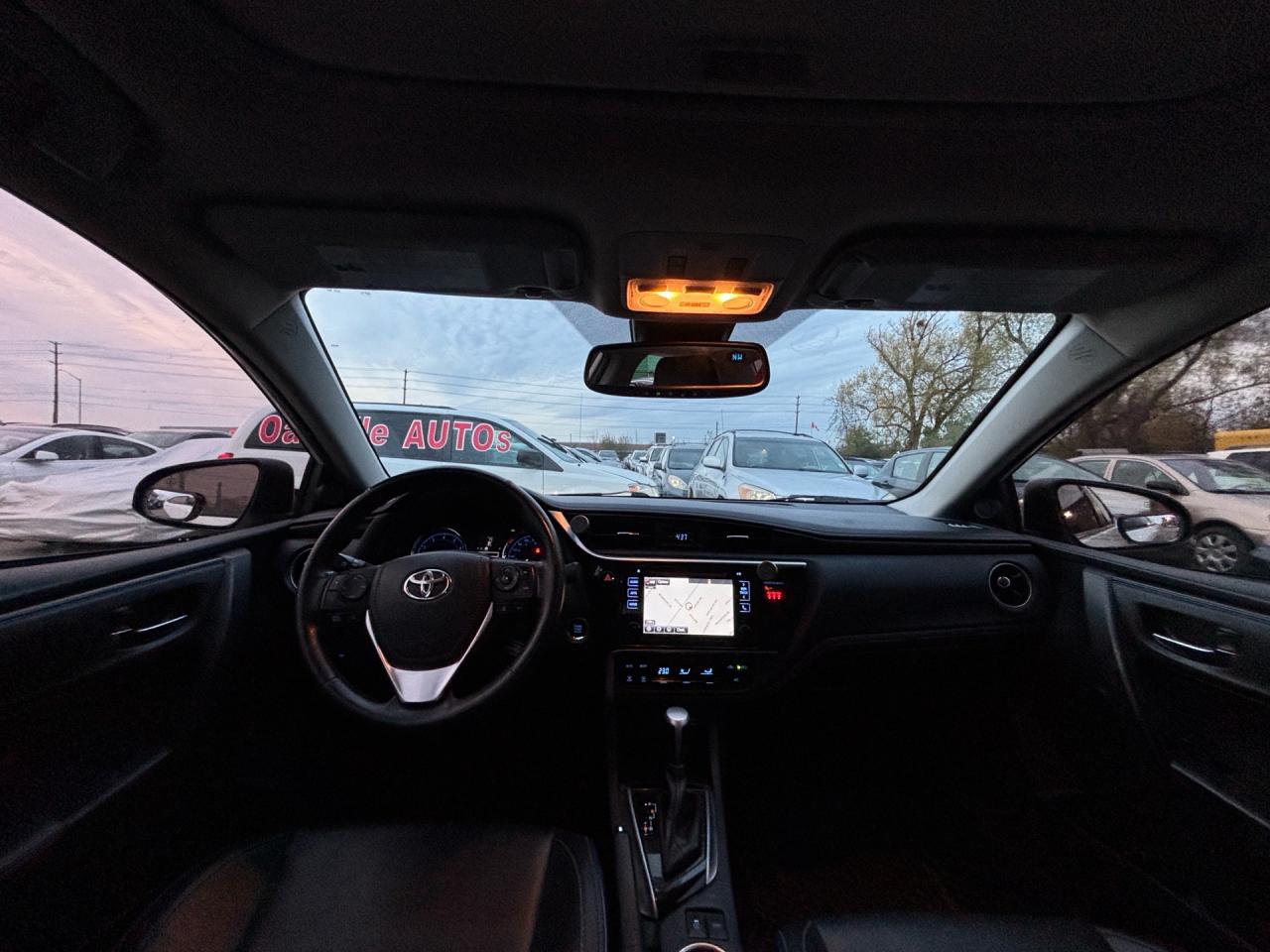 2018 Toyota Corolla XSE, Navi, Leather, Sunroof, Auto Photo