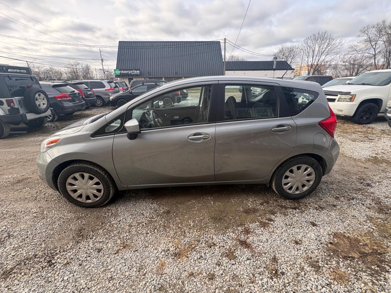 2015 Nissan Versa Note Certified • 1 Year Warranty Included • Fuel Efficient Photo