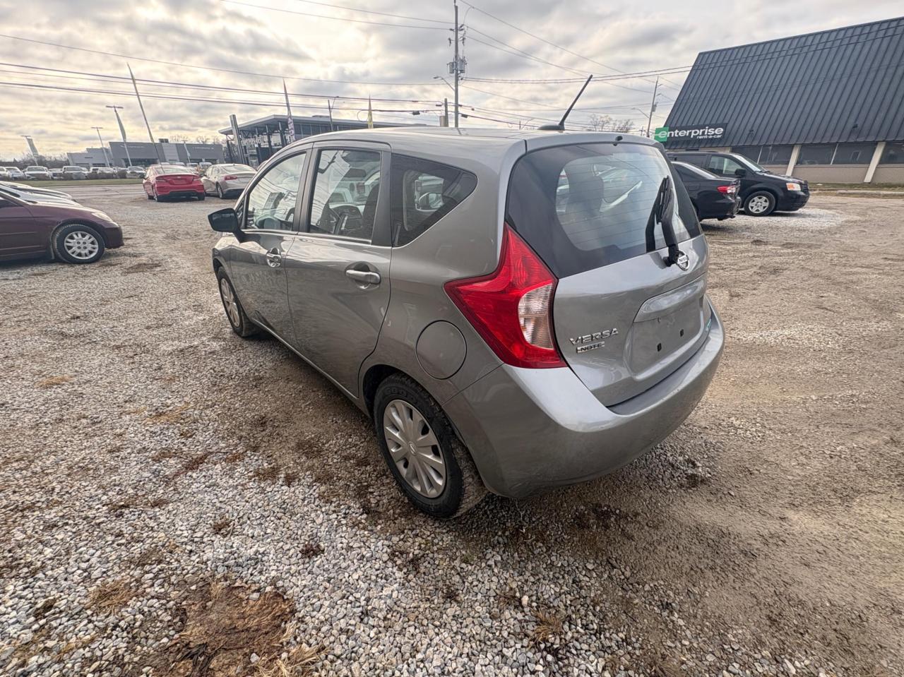 2015 Nissan Versa Note Certified • 1 Year Warranty Included • Fuel Efficient Photo3