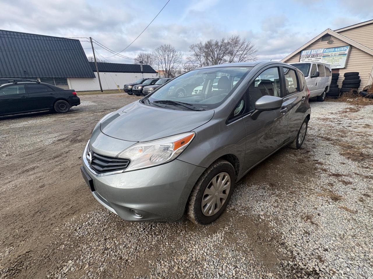 2015 Nissan Versa Note Certified • 1 Year Warranty Included • Fuel Efficient Photo
