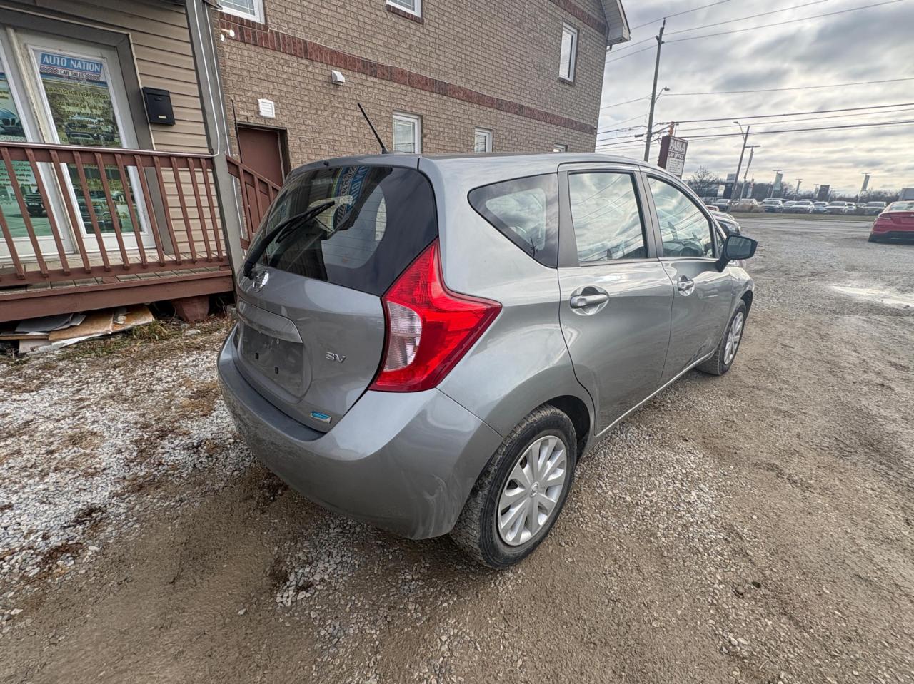 2015 Nissan Versa Note Certified • 1 Year Warranty Included • Fuel Efficient Photo