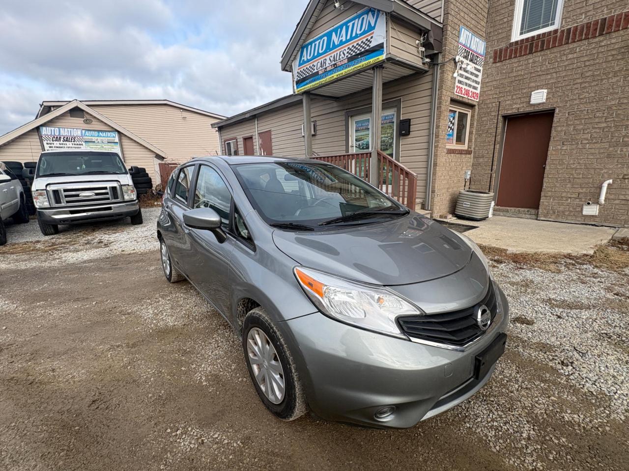 2015 Nissan Versa Note Certified • 1 Year Warranty Included • Fuel Efficient Photo