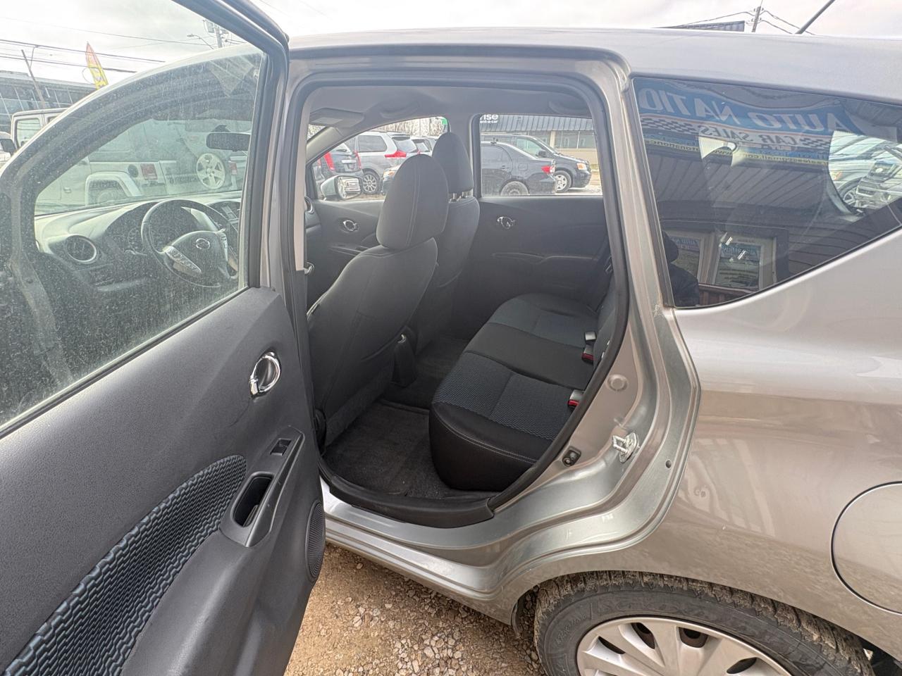 2015 Nissan Versa Note Certified • 1 Year Warranty Included • Fuel Efficient Photo