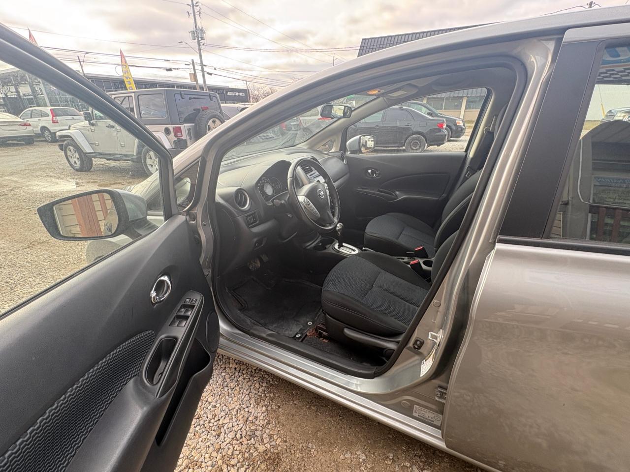 2015 Nissan Versa Note Certified • 1 Year Warranty Included • Fuel Efficient Photo