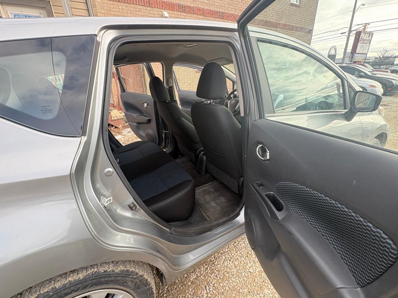 2015 Nissan Versa Note Certified • 1 Year Warranty Included • Fuel Efficient Photo