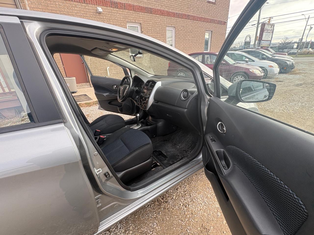 2015 Nissan Versa Note Certified • 1 Year Warranty Included • Fuel Efficient Photo