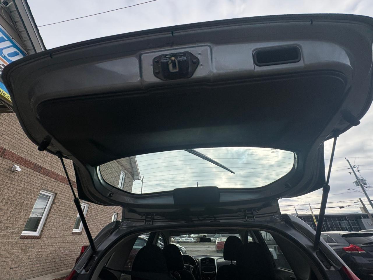 2015 Nissan Versa Note Certified • 1 Year Warranty Included • Fuel Efficient Photo