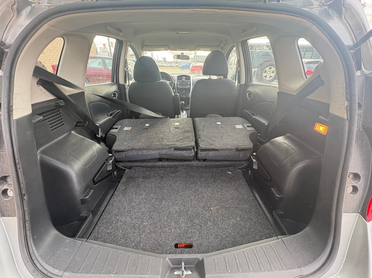 2015 Nissan Versa Note Certified • 1 Year Warranty Included • Fuel Efficient Photo