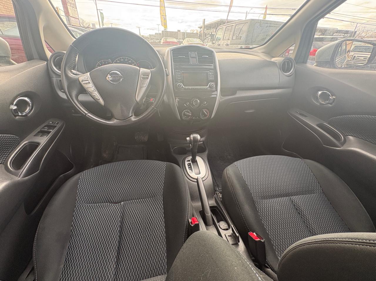 2015 Nissan Versa Note Certified • 1 Year Warranty Included • Fuel Efficient Photo