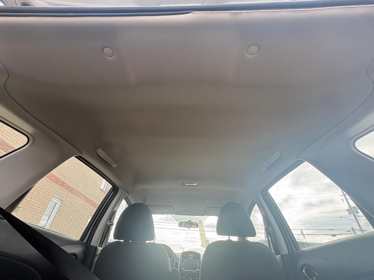 2015 Nissan Versa Note Certified • 1 Year Warranty Included • Fuel Efficient Photo