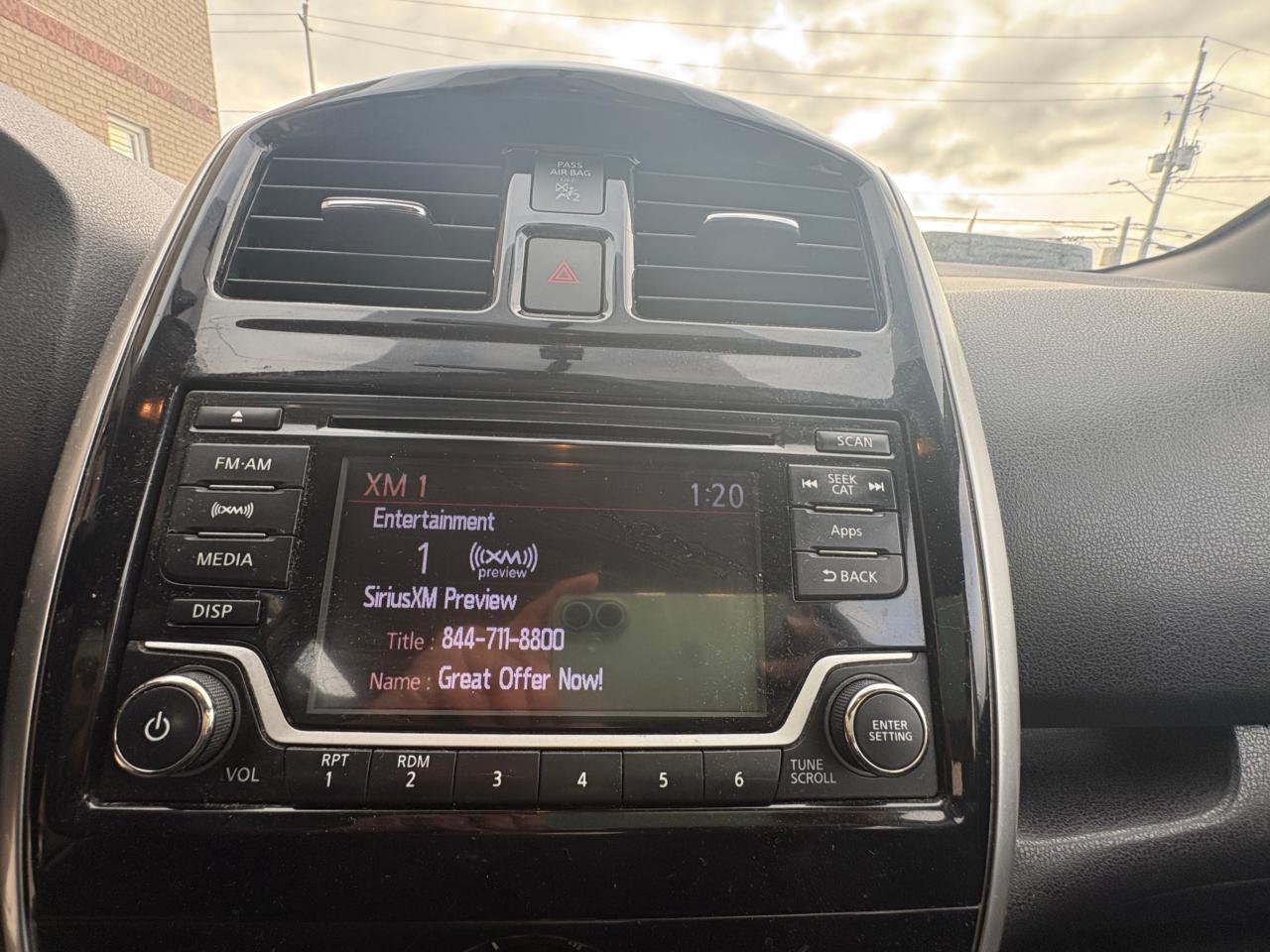 2015 Nissan Versa Note Certified • 1 Year Warranty Included • Fuel Efficient Photo