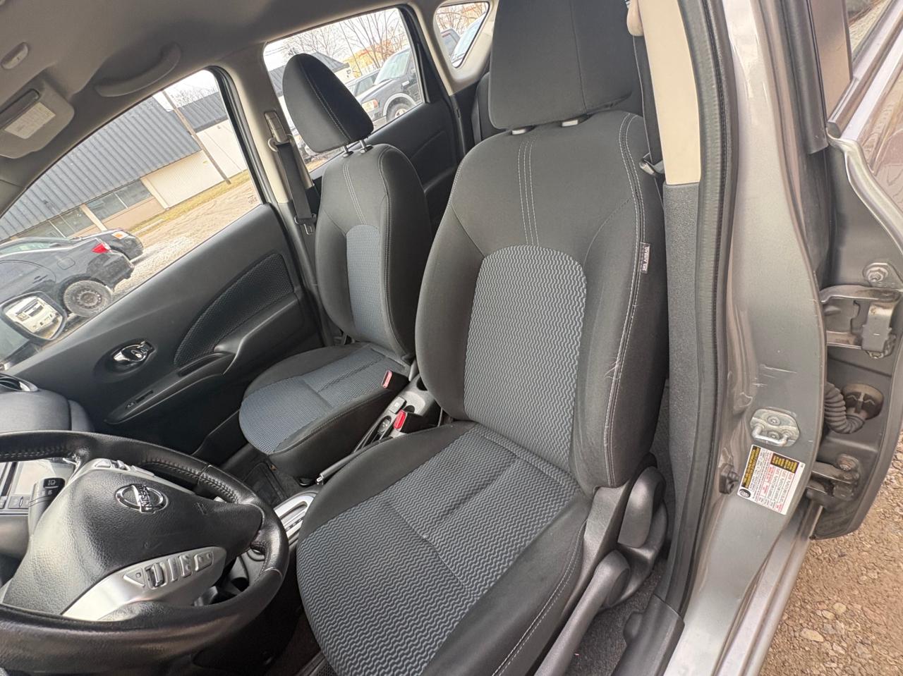 2015 Nissan Versa Note Certified • 1 Year Warranty Included • Fuel Efficient Photo