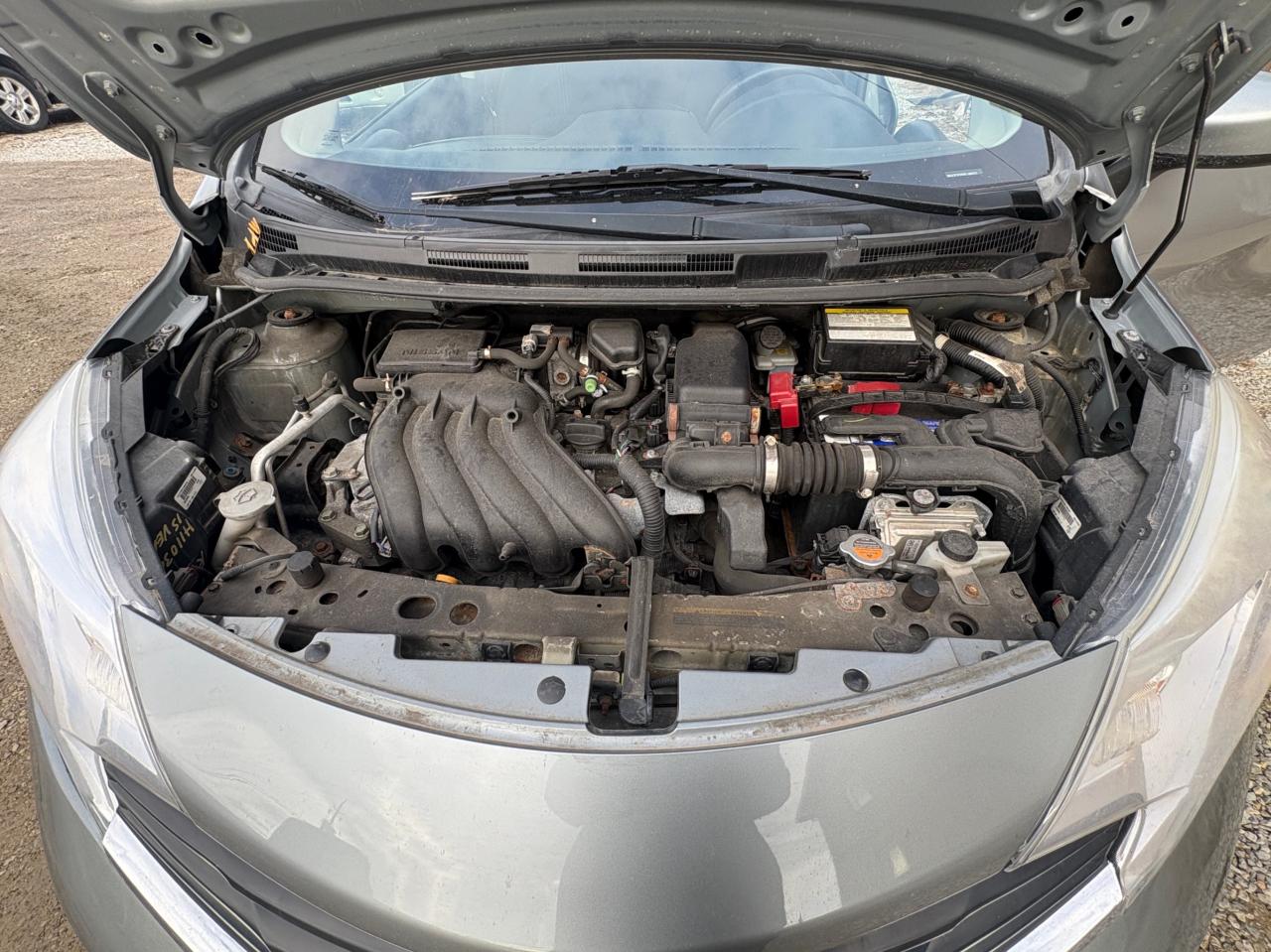 2015 Nissan Versa Note Certified • 1 Year Warranty Included • Fuel Efficient Photo