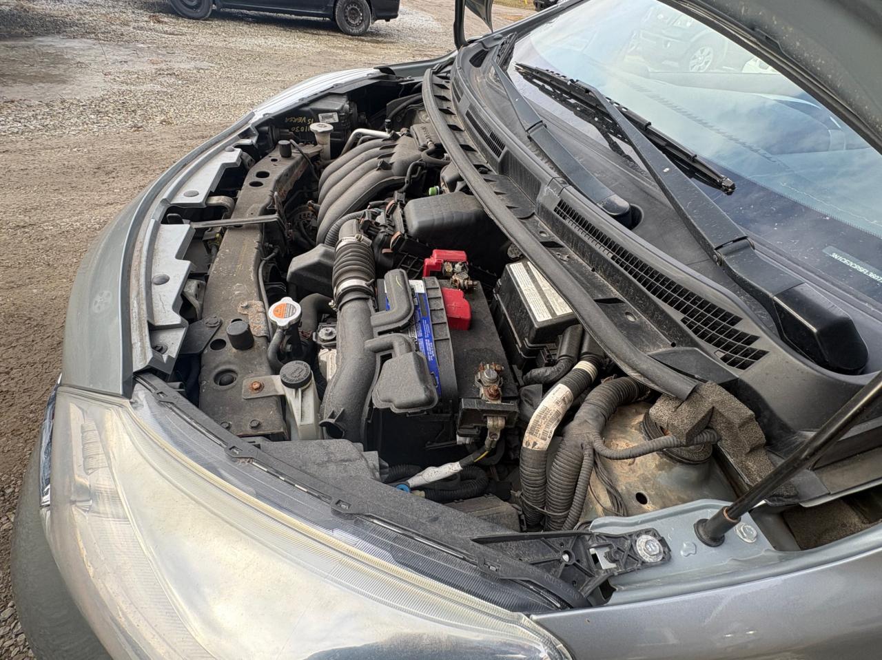 2015 Nissan Versa Note Certified • 1 Year Warranty Included • Fuel Efficient Photo