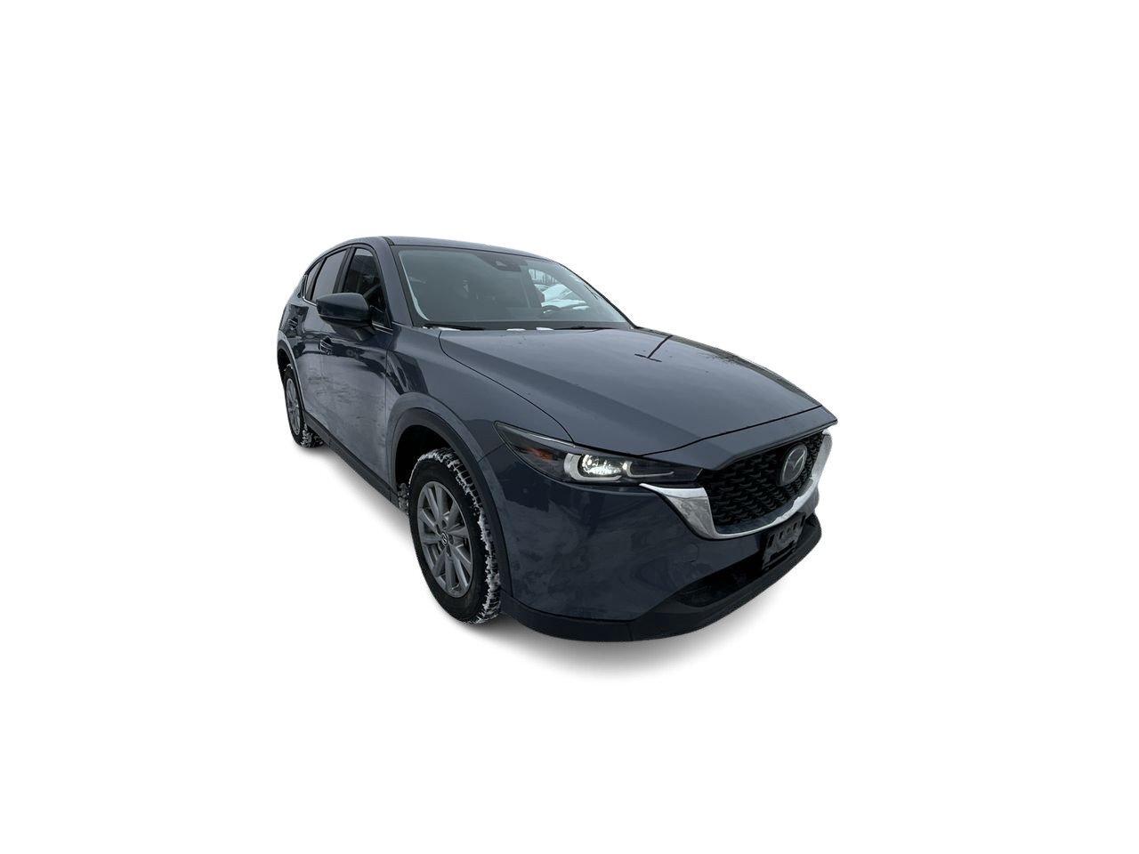 2024 Mazda CX-5 GS AWD at HTD Seates Photo