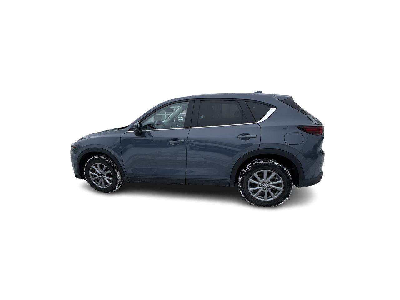 2024 Mazda CX-5 GS AWD at HTD Seates Photo