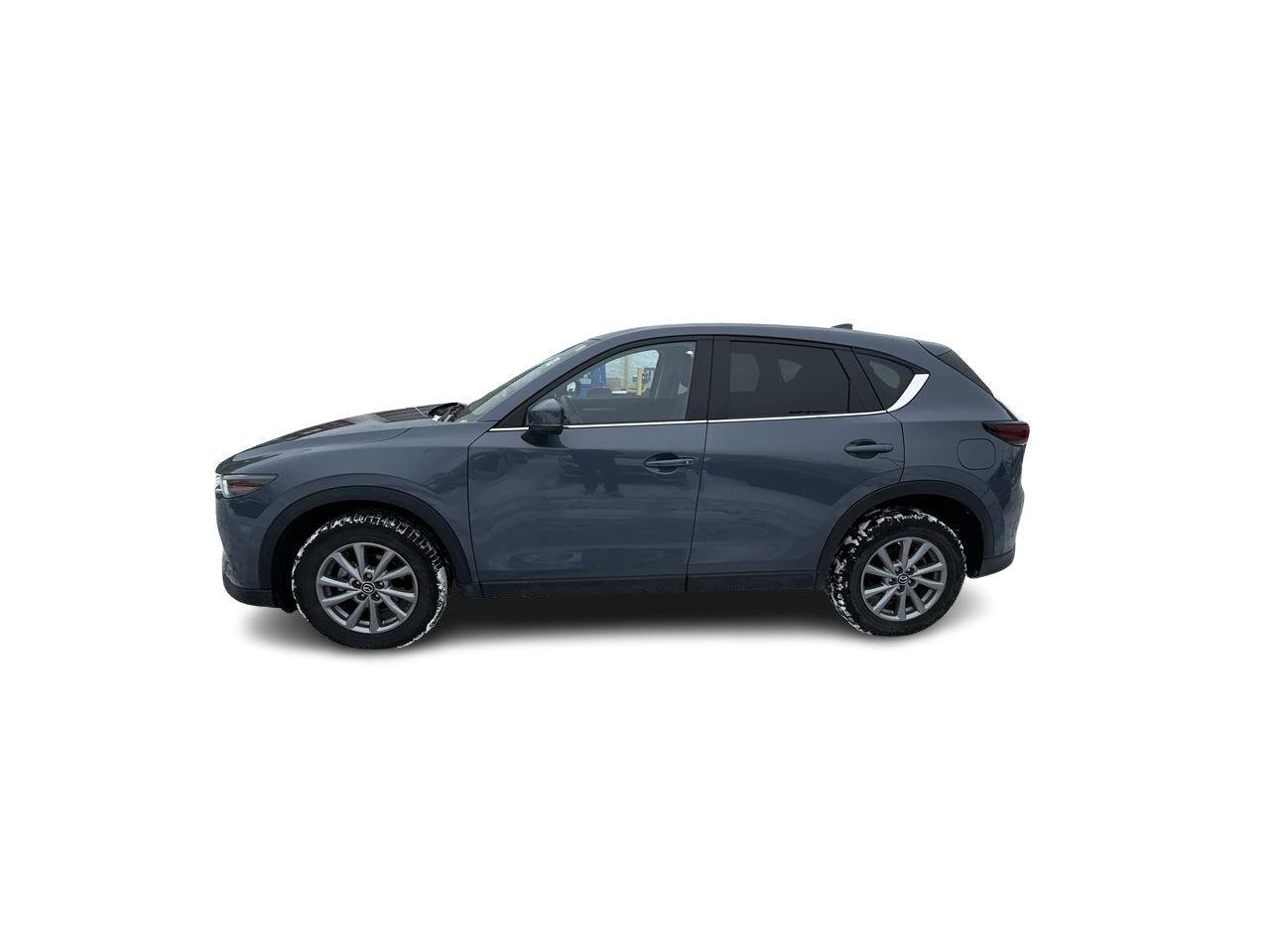 2024 Mazda CX-5 GS AWD at HTD Seates Photo