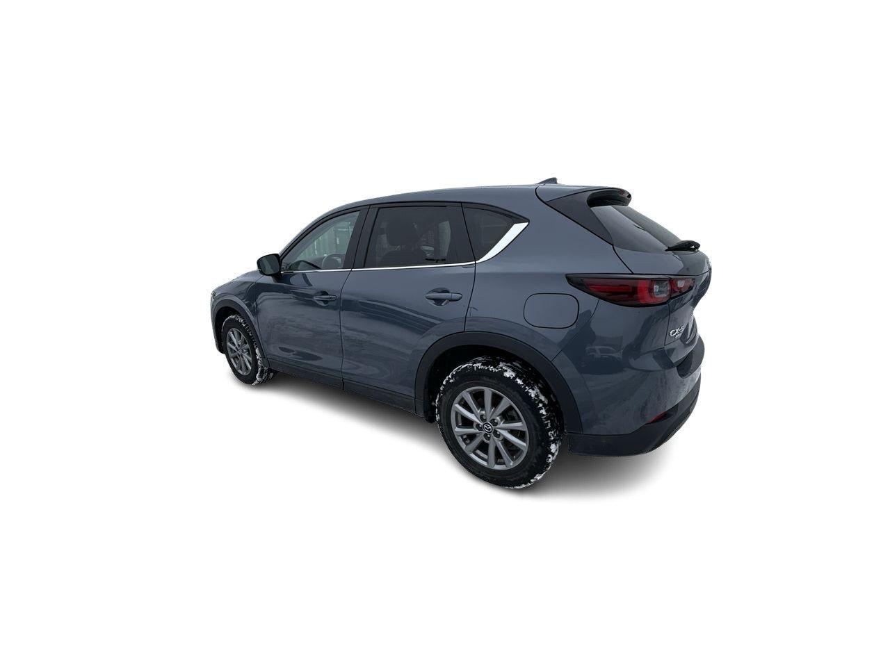 2024 Mazda CX-5 GS AWD at HTD Seates Photo