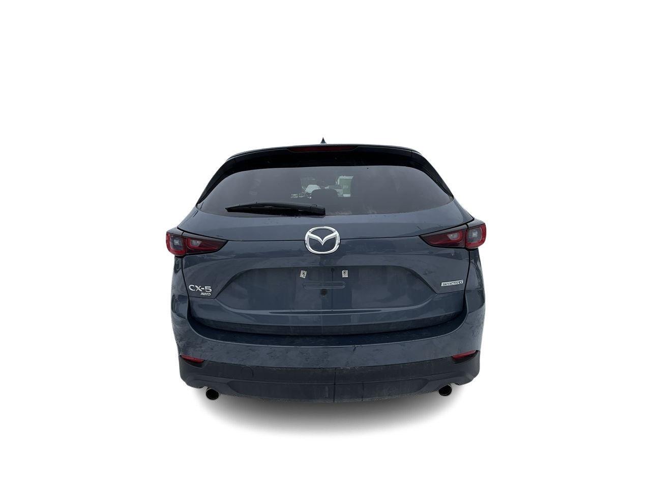 2024 Mazda CX-5 GS AWD at HTD Seates Photo