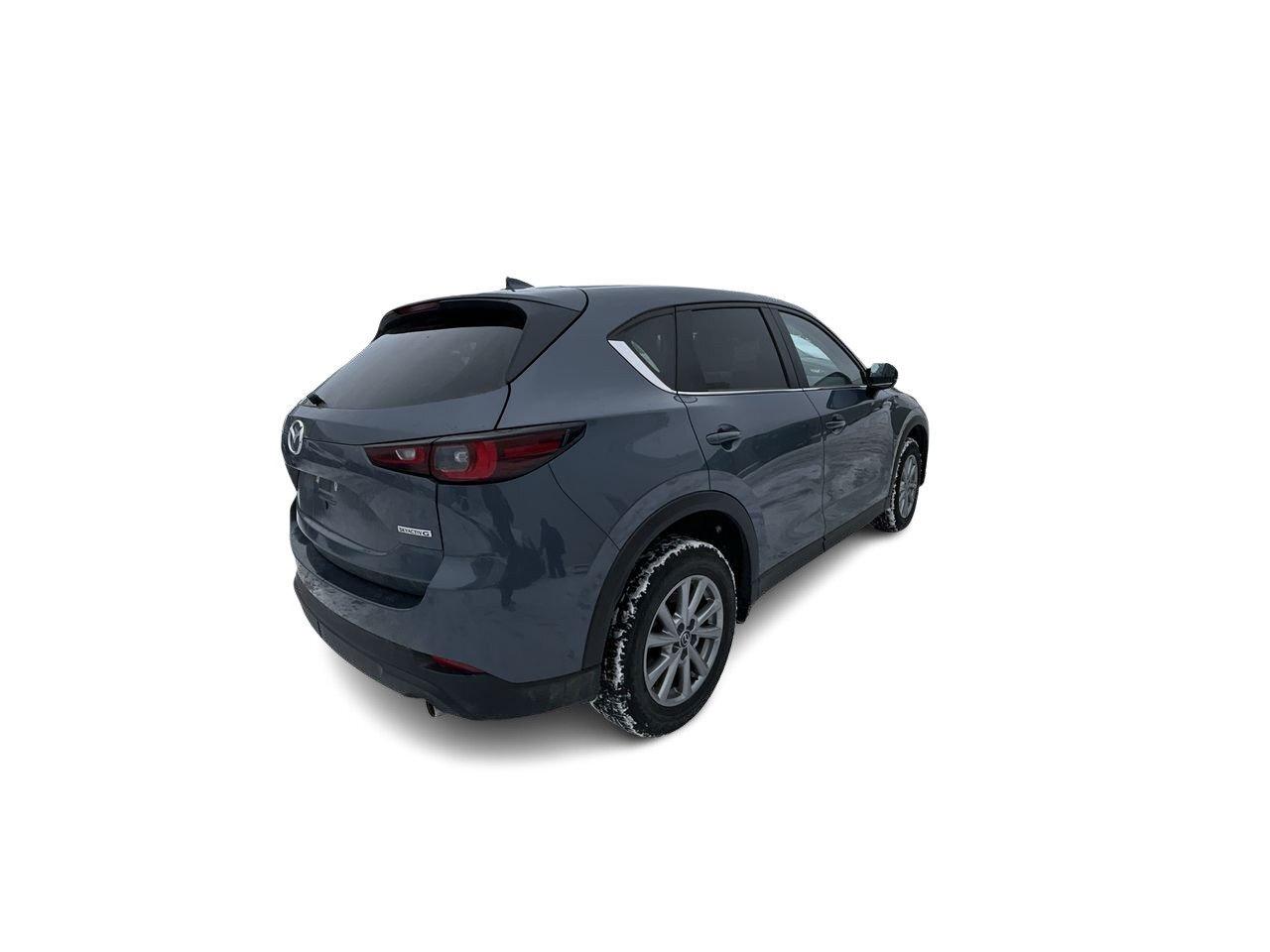 2024 Mazda CX-5 GS AWD at HTD Seates Photo