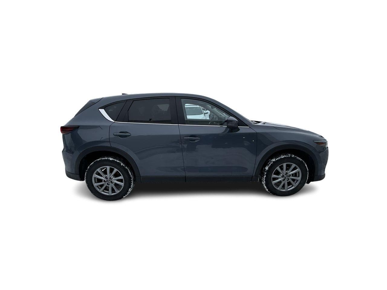 2024 Mazda CX-5 GS AWD at HTD Seates Photo