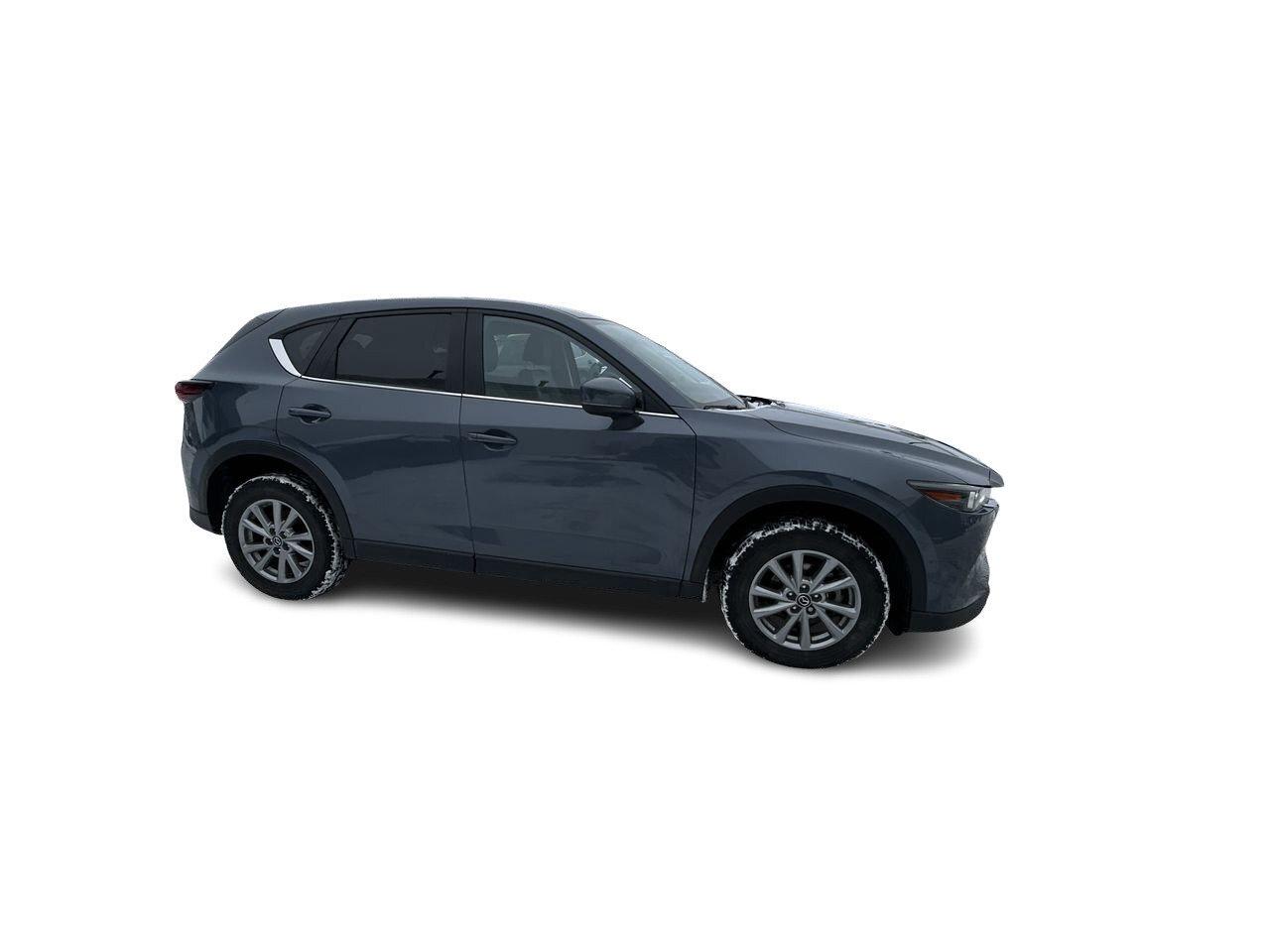 2024 Mazda CX-5 GS AWD at HTD Seates Photo