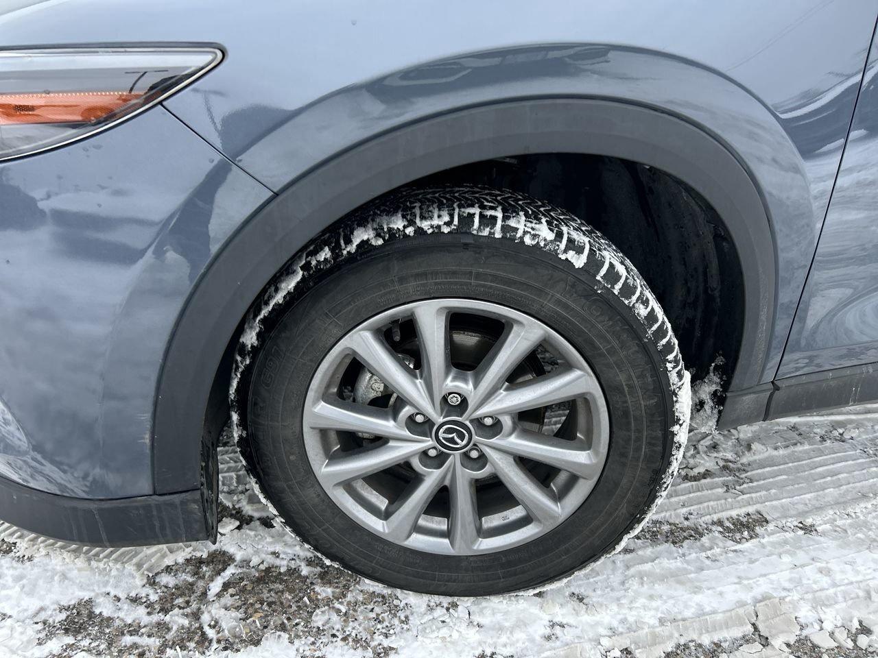 2024 Mazda CX-5 GS AWD at HTD Seates Photo