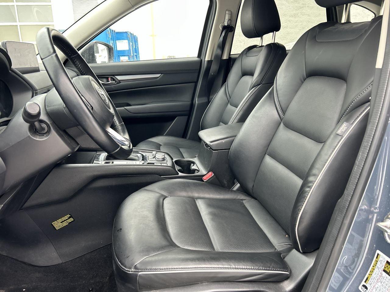 2024 Mazda CX-5 GS AWD at HTD Seates Photo