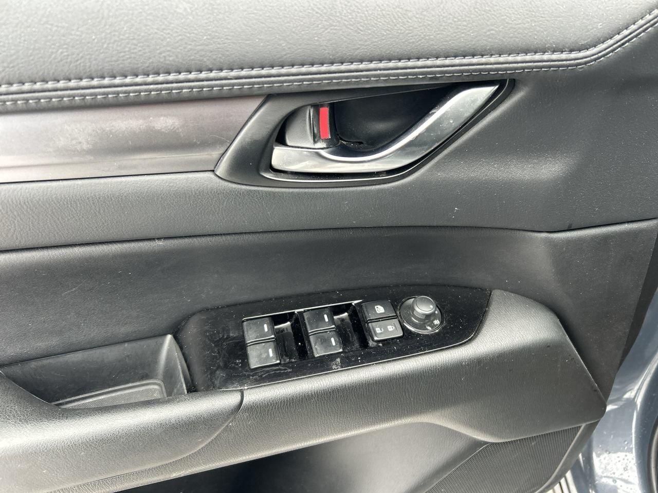 2024 Mazda CX-5 GS AWD at HTD Seates Photo