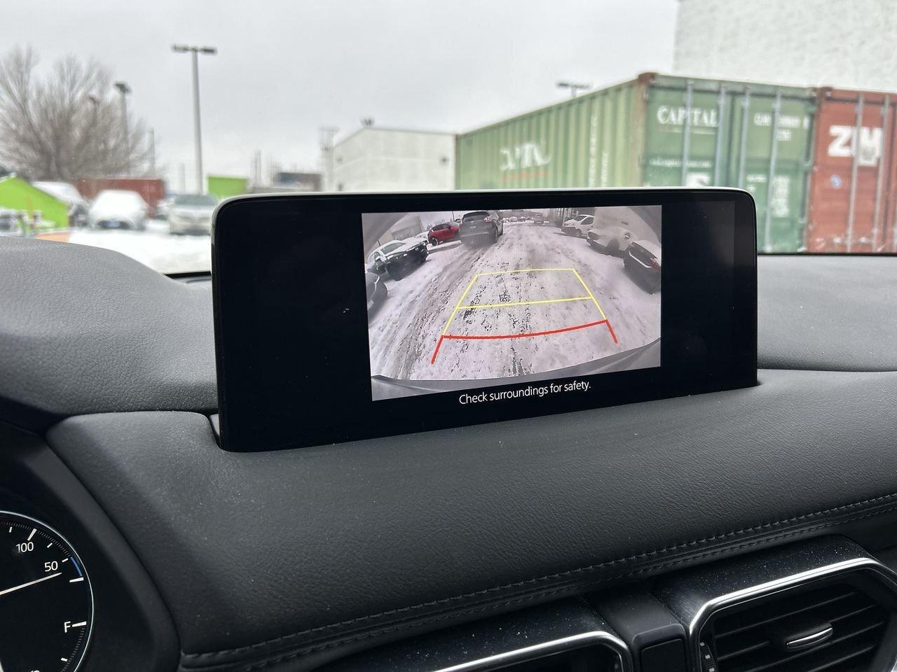 2024 Mazda CX-5 GS AWD at HTD Seates Photo