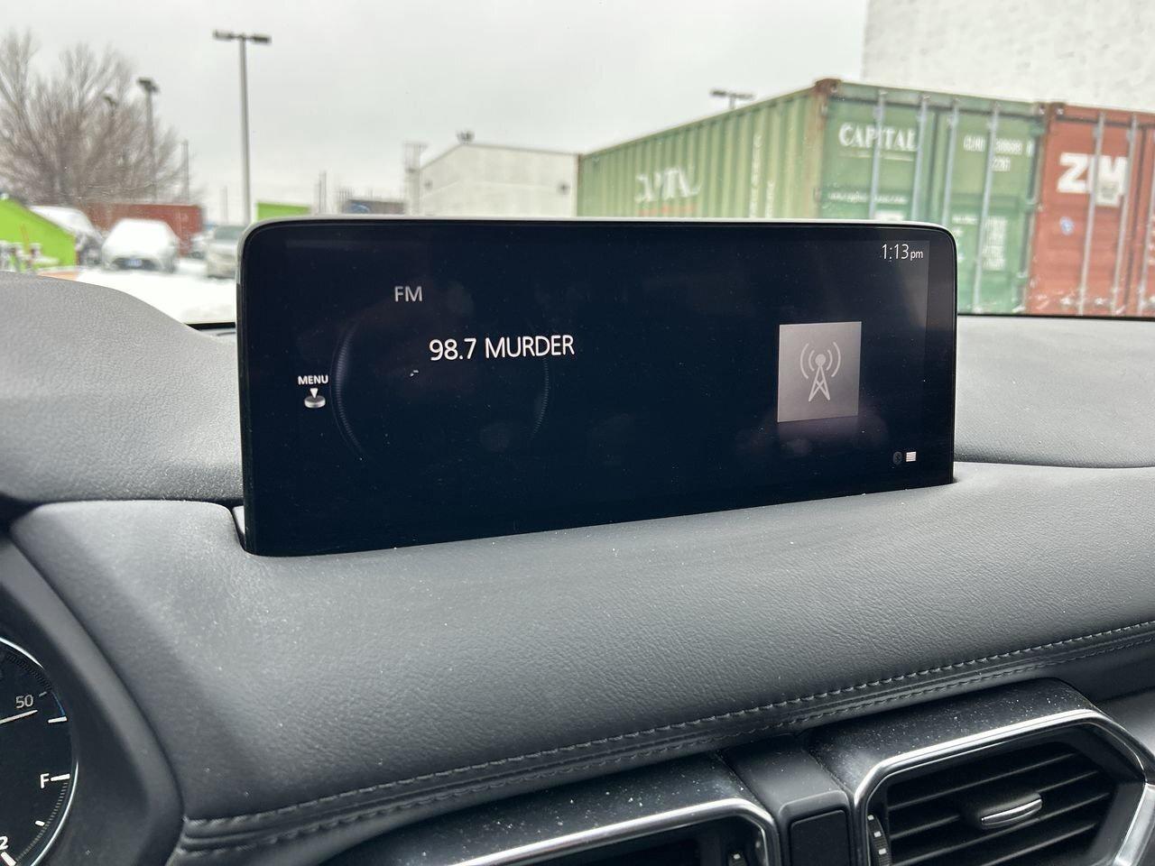 2024 Mazda CX-5 GS AWD at HTD Seates Photo